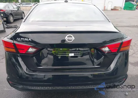2020 Nissan Altima S Fwd from USA, damaged, VIN 1N4BL4BV2LC224959